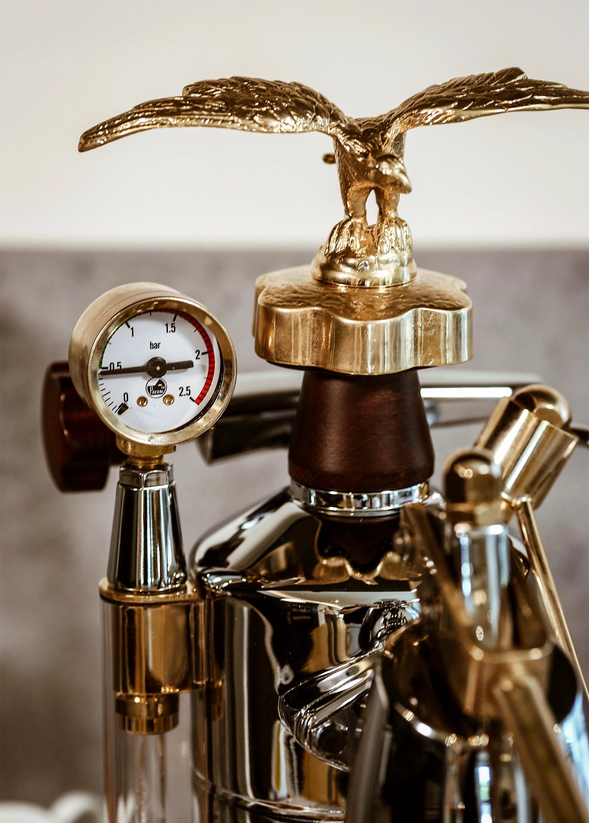 La Pavoni Espressomaschine LPLEXP01EU