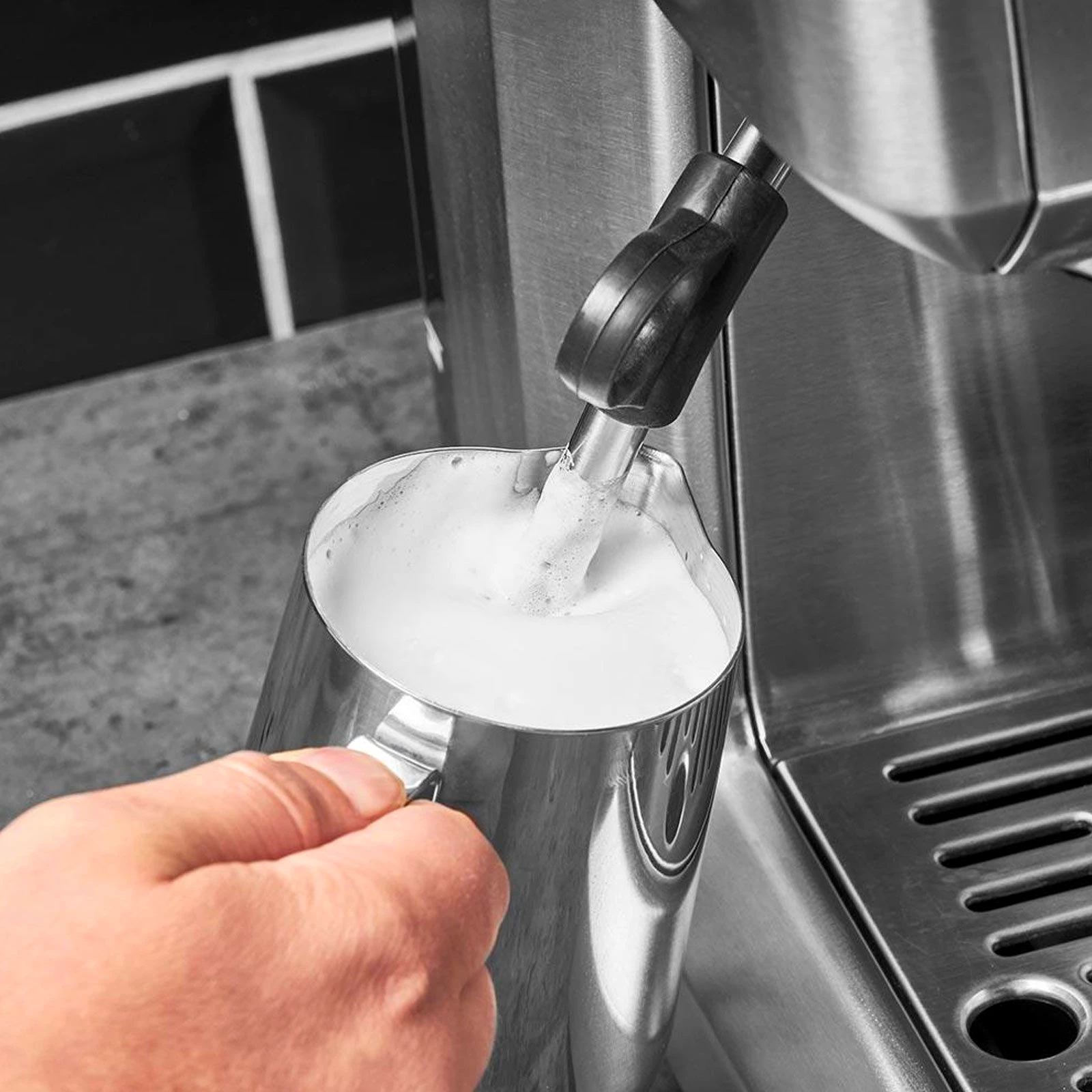 Gastroback Kaffeevollautomat, Programmierbar