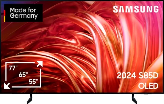 Samsung GQ55S85DAE OLED-Fernseher