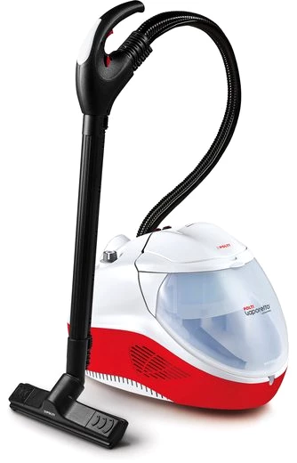Polti Dampfreiniger VAPORETTO LECOASPIRA FAV50, 2450 W