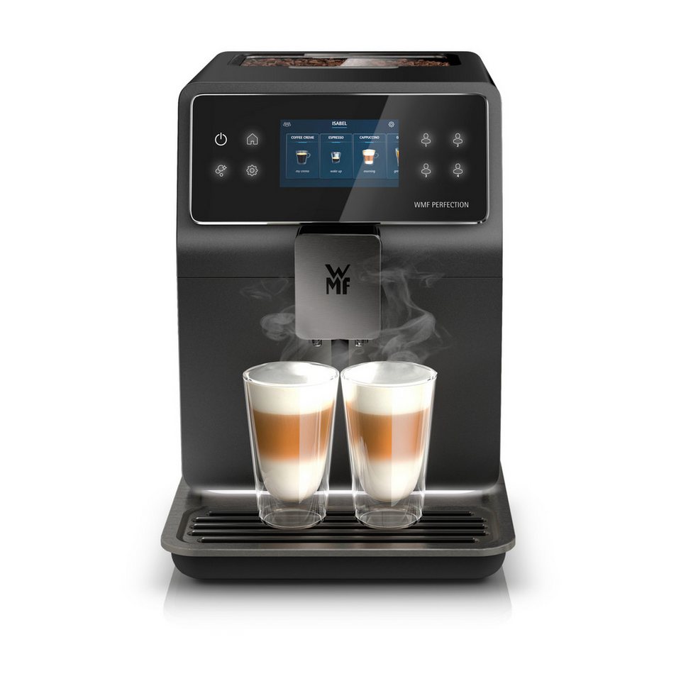 WMF Kaffeevollautomat Perfection 890L CP855815, in
