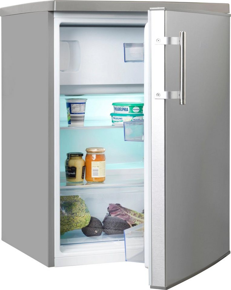 Amica Table Top Kühlschrank KS 361 115-1 E, 85 cm hoch, 60 cm breit