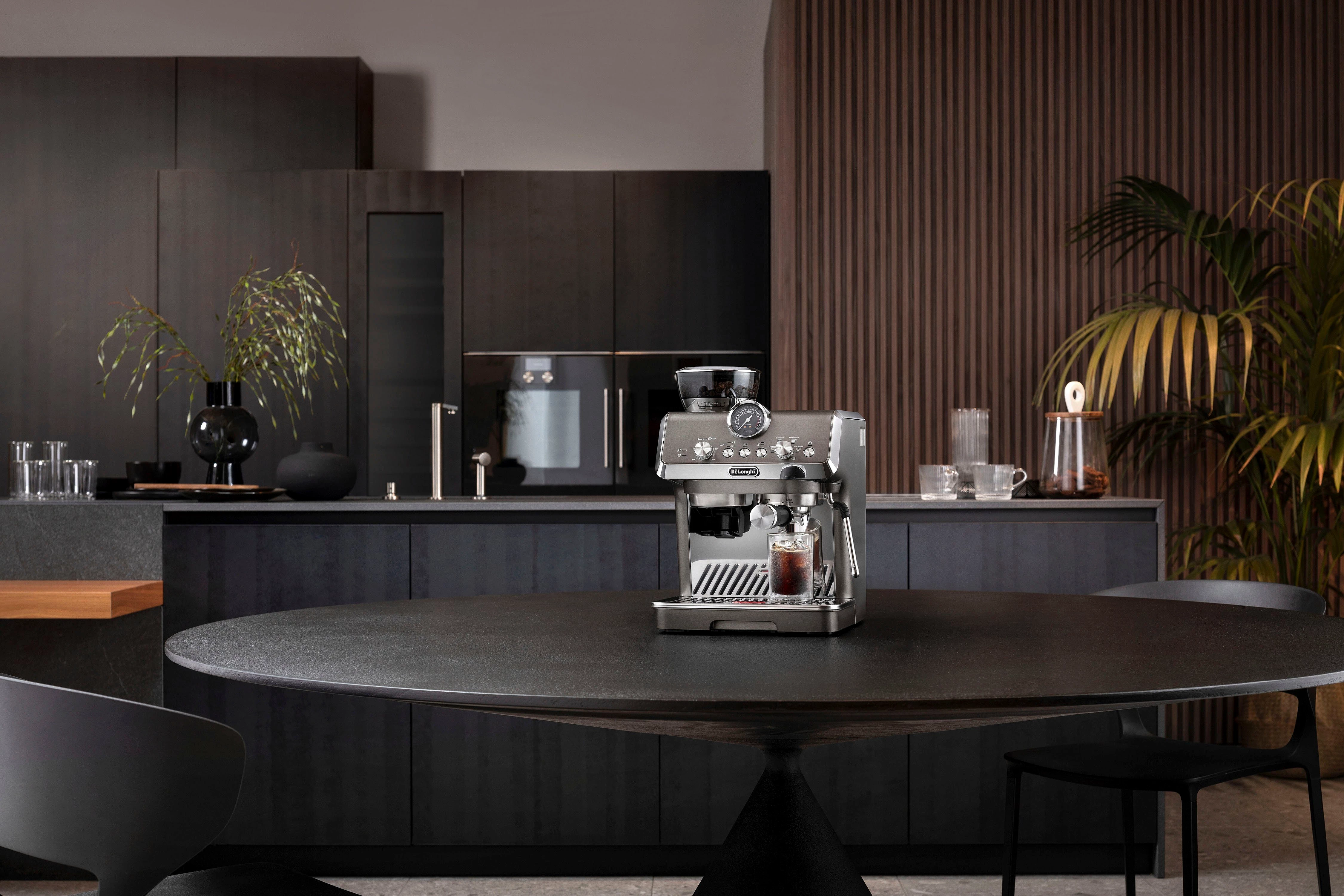 De'Longhi Espressomaschine LA SPECIALISTA ARTE EVO COLD BREW, Siebträger