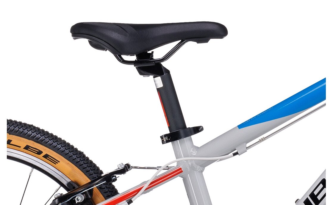 Cube Acid 200 SLX - 20 Zoll - Diamant