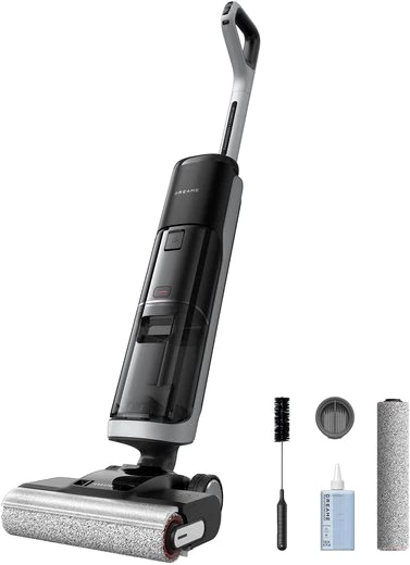 Dreame Nass-Trocken-Sauger Dreame H14 Pro mit 18.000 Pa Saugkraft, 400 W