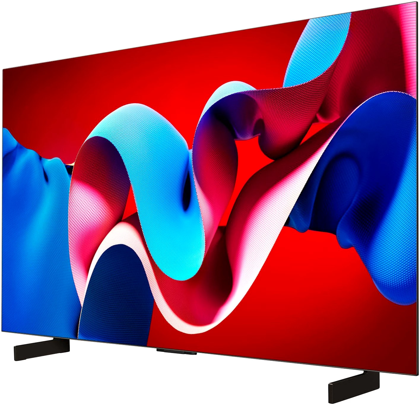 LG OLED42C47LA OLED-Fernseher (106 cm/42 Zoll, 4K Ultra HD, Smart-TV)