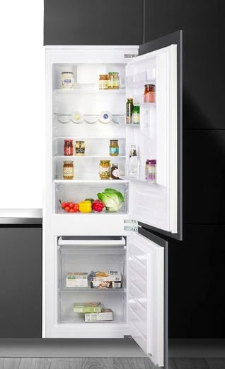 Privileg Einbaukühlgefrierkombination PCIL 18S13, 177 cm hoch, 54 cm breit, FreshSpace+