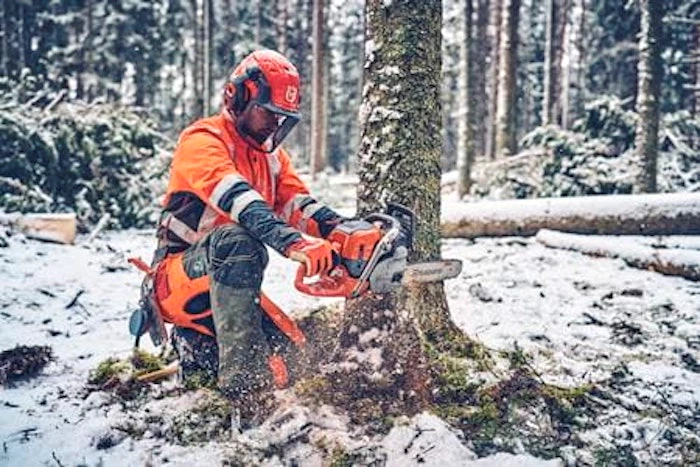 Husqvarna Motorsäge 560 XP® G Mark II 16&quot;