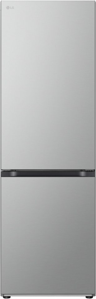 LG Kühl-/Gefrierkombination Serie 3 GBV310TBPY, 186 cm hoch, 59,5 cm breit