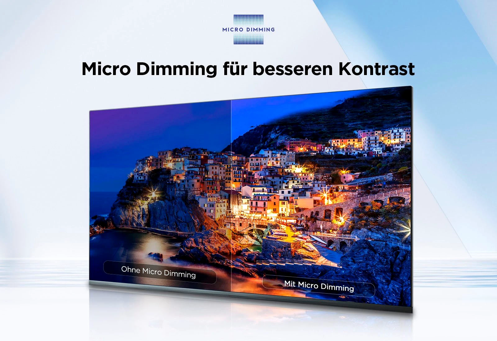 TCL 85V6BX1 LED-Fernseher (215 cm/85 Zoll, 4K Ultra HD, Android TV, Google TV, Smart-TV)