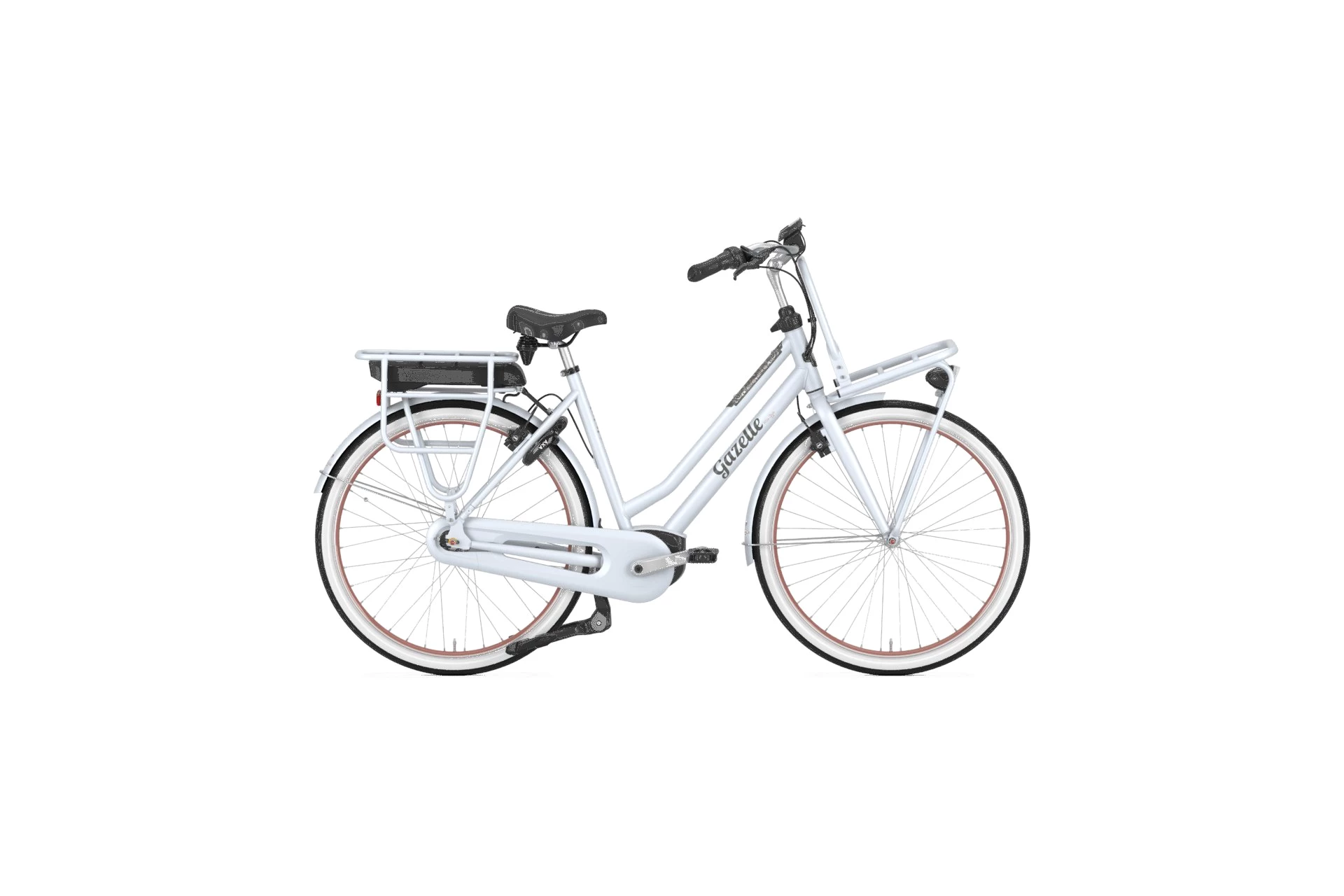 Gazelle Miss Grace C7+ HMB RT - 500 Wh - 28 Zoll - Tiefeinsteiger - 2024