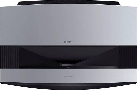 XGIMI AURA Beamer (2400 lm, 3840 x 2160 px, Smart Kurz-Distanz Beamer, 4K, 2400 ANSI-Lumen)
