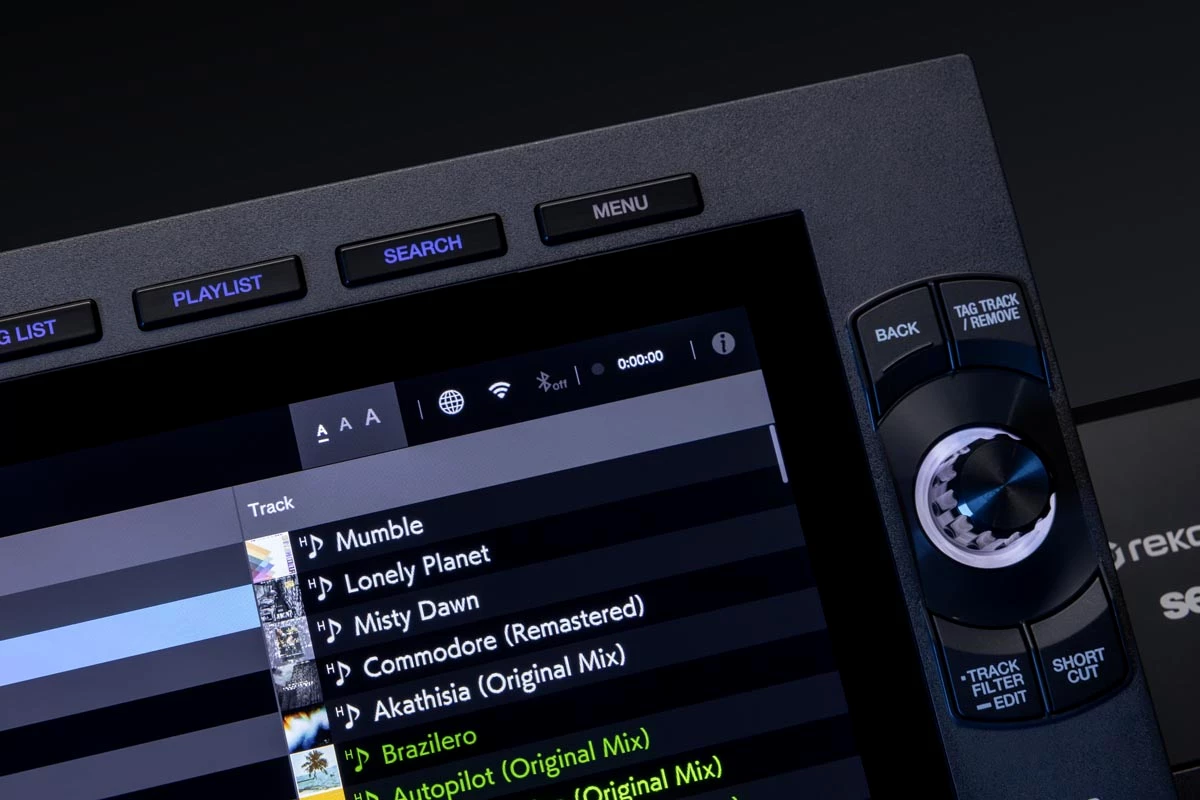AlphaTheta XDJ-AZ