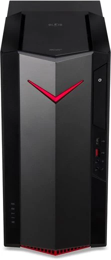 Acer Nitro 50  Gaming-PC (Intel® Core i5 12400F, GeForce GTX 1660 Super, 16 GB RAM, 1024 GB SSD