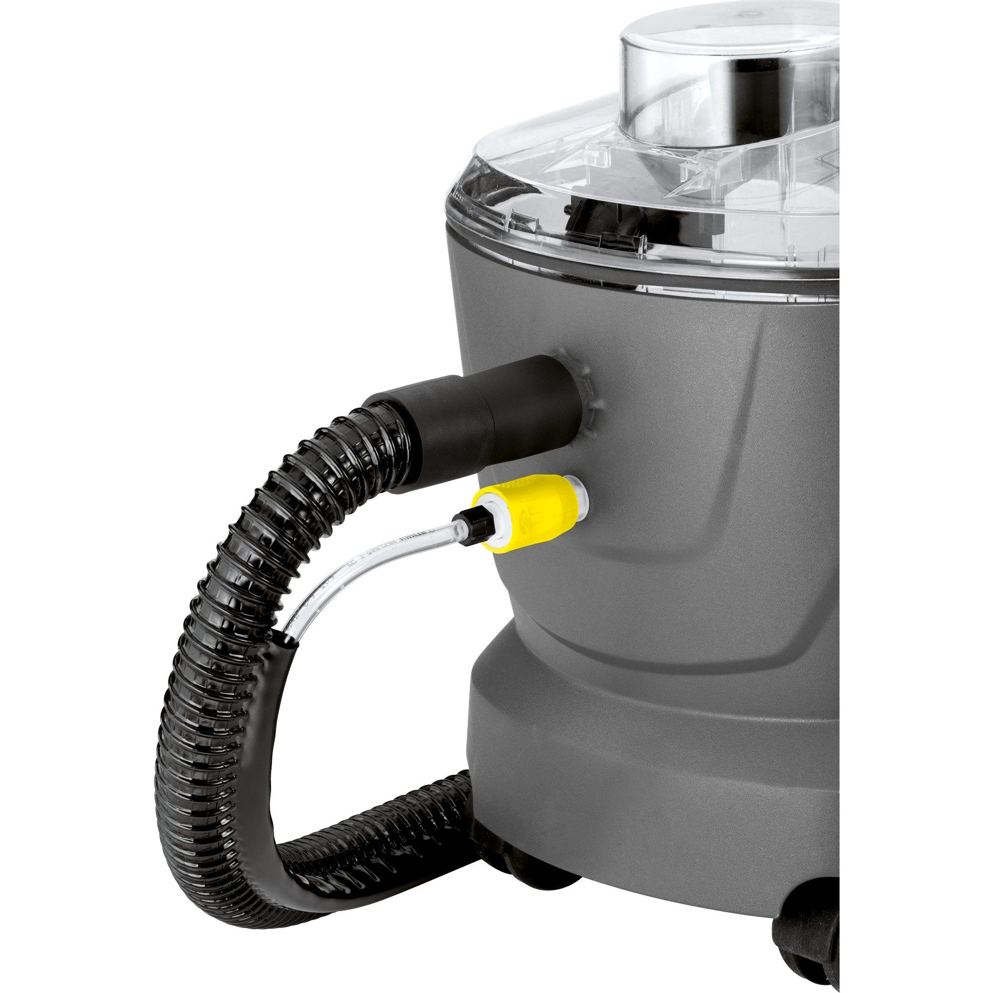 KÄRCHER Bodenstaubsauger Kärcher Puzzi 10/1 Edition 1.100-131.0, 1250 W, Beutellos