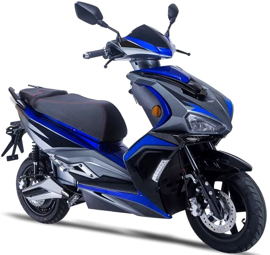 GT UNION E-Mofaroller e-Striker 25, 25 km/h, Bosch-Motor