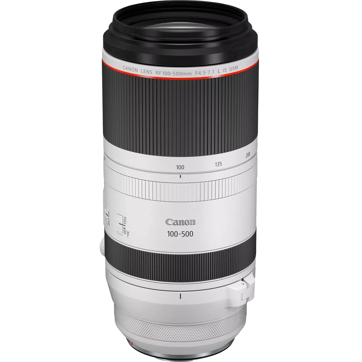 Canon RF 100-500mm F4.5-7.1L IS USM