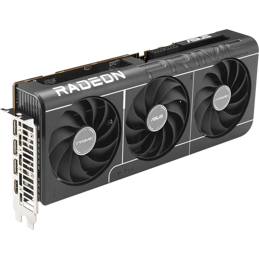 Asus Prime Radeon RX 9070 OC Edition Gaming Grafikkarte