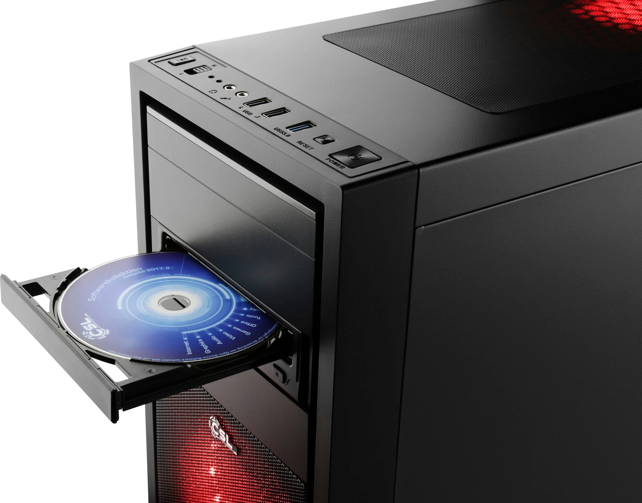 CSL Sprint V28317 Gaming-PC