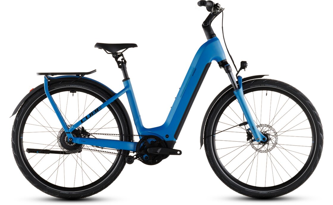 Cube Kathmandu Hybrid Comfort Pro 800 - 800 Wh - 28 Zoll - T