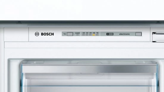 BOSCH Einbaugefrierschrank GIV11ADC0, 71 cm hoch, 56 cm breit, 71.2 x 55.8 cm