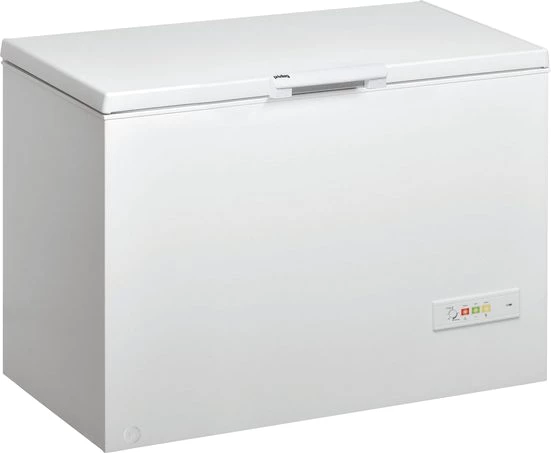Privileg Gefriertruhe PFH 606, 118 cm breit, 315 l