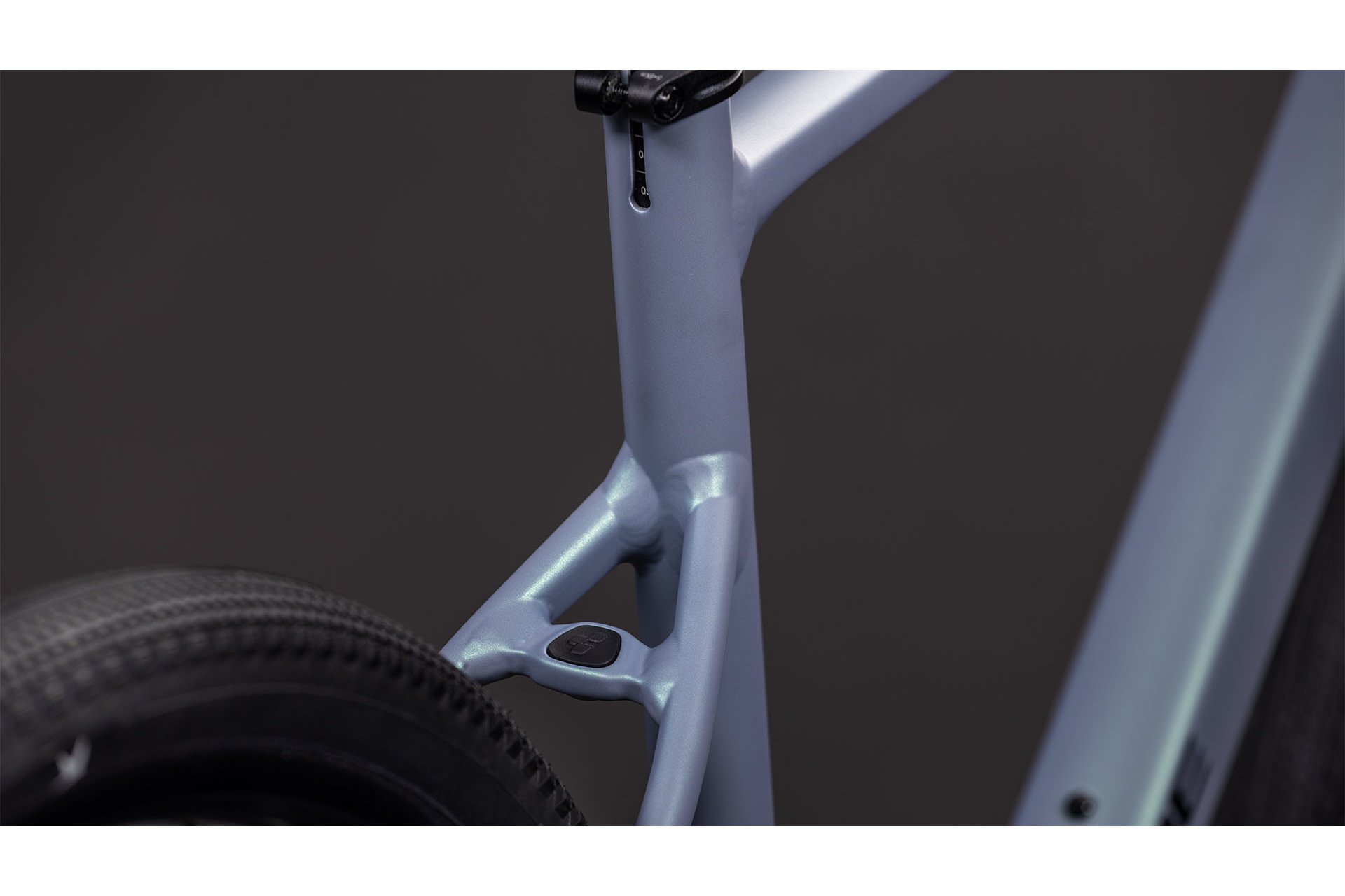 Cube Nulane ONE - 28 Zoll - Diamant - 2026