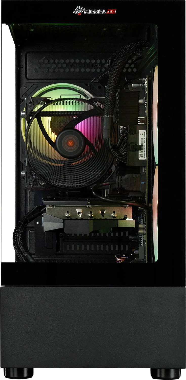 Kiebel Invader XS V Gaming-PC