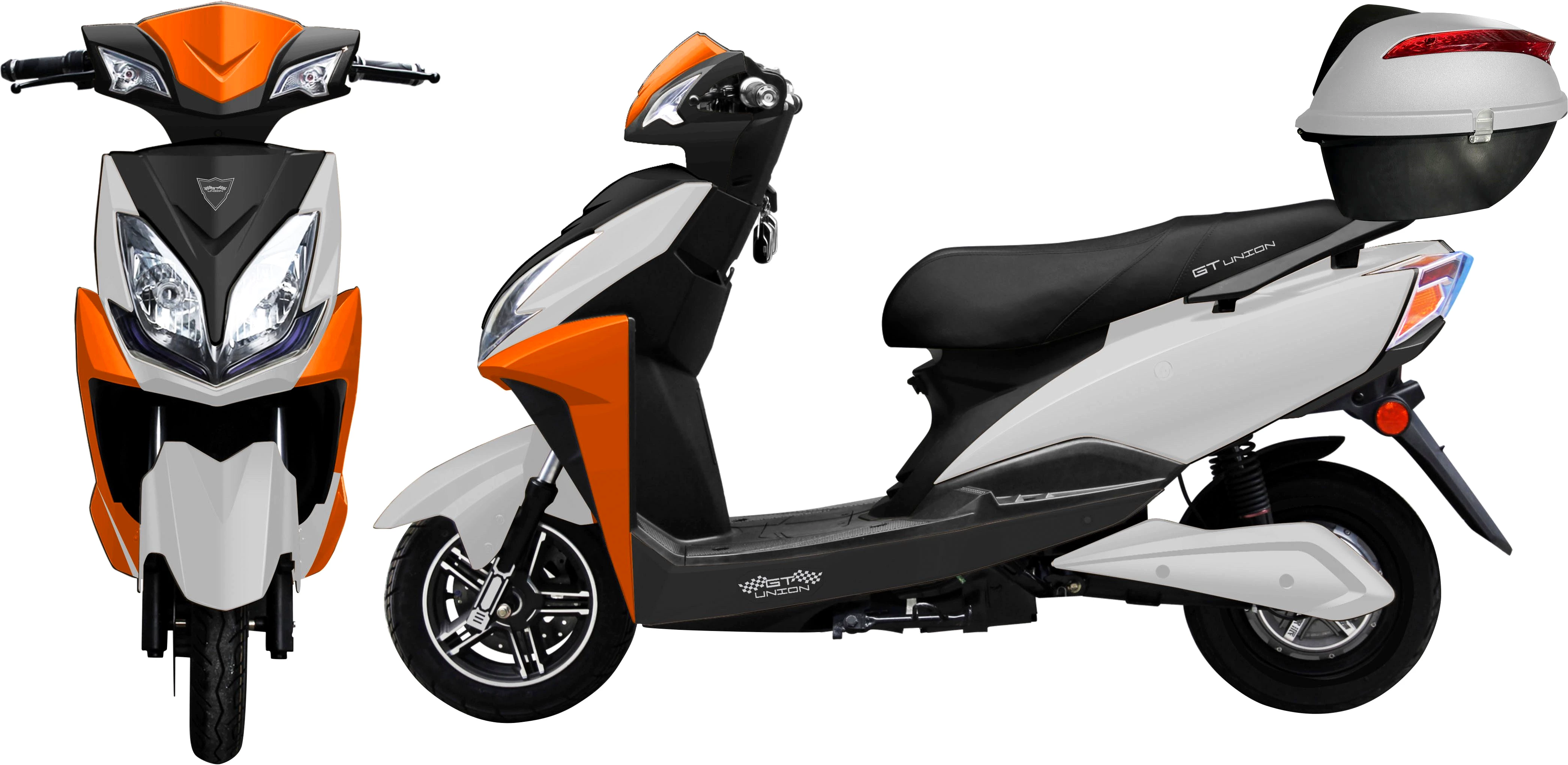 GT UNION E-Motorroller e-Adler 45 3200 W, 45 km/h, 2ter Akku möglich ... mehr