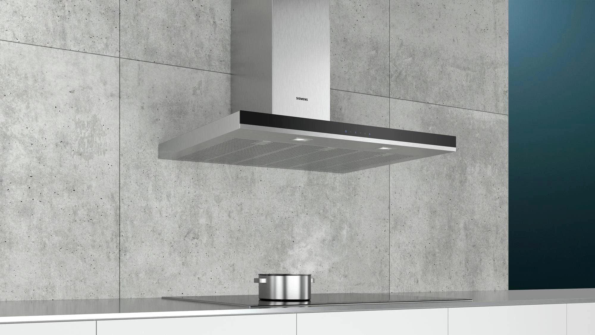 SIEMENS Wandhaube LC97BHM50 Serie iQ300 LC97BHM50