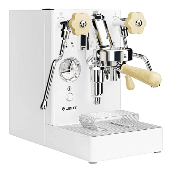 Lelit Mara PL62X-EUCW weiß | Espressomaschine