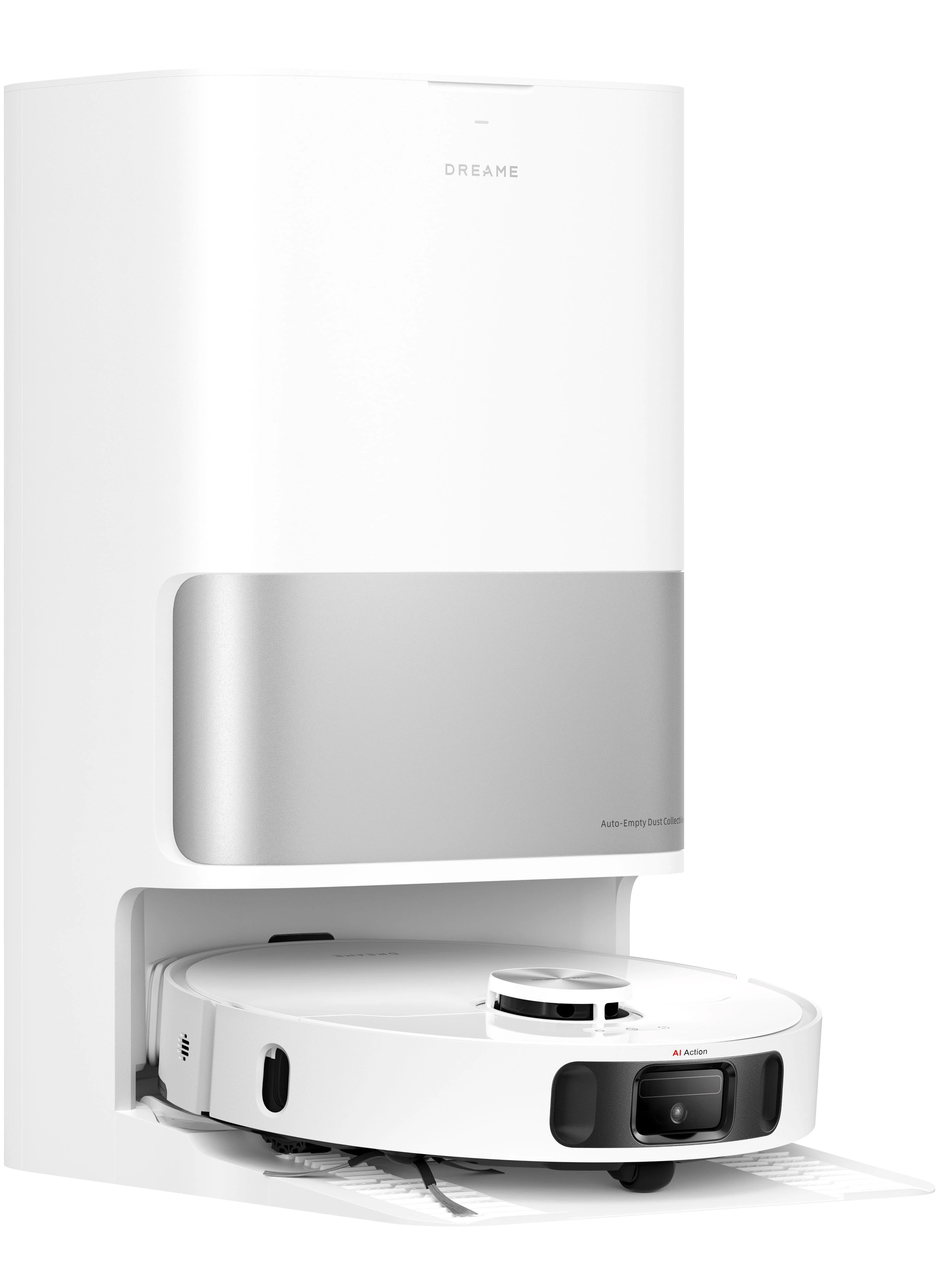 Dreame Saugroboter L10s Ultra Gen 2 mit vollautomatischer Basisstation, 700 W