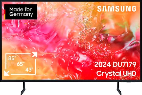 Samsung GU75DU7179U LED-Fernseher