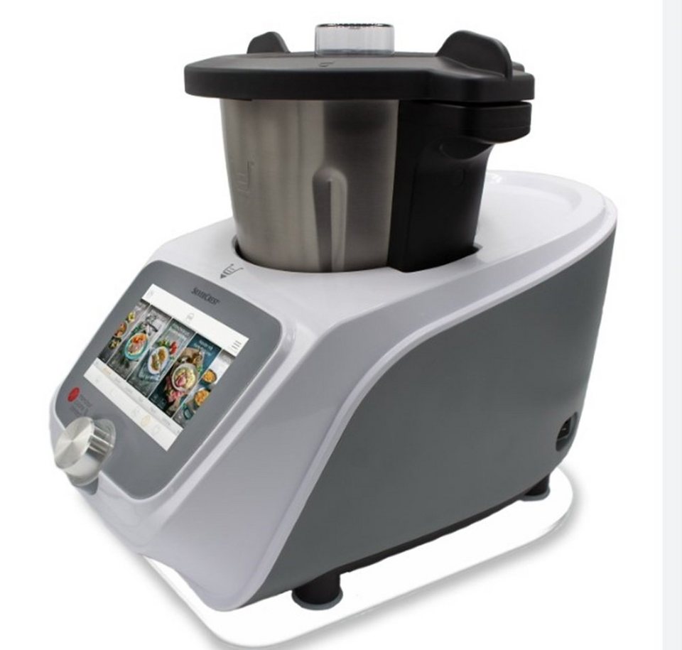 SilverCrest Küchenmaschine, Monsieur Cuisine connect trend