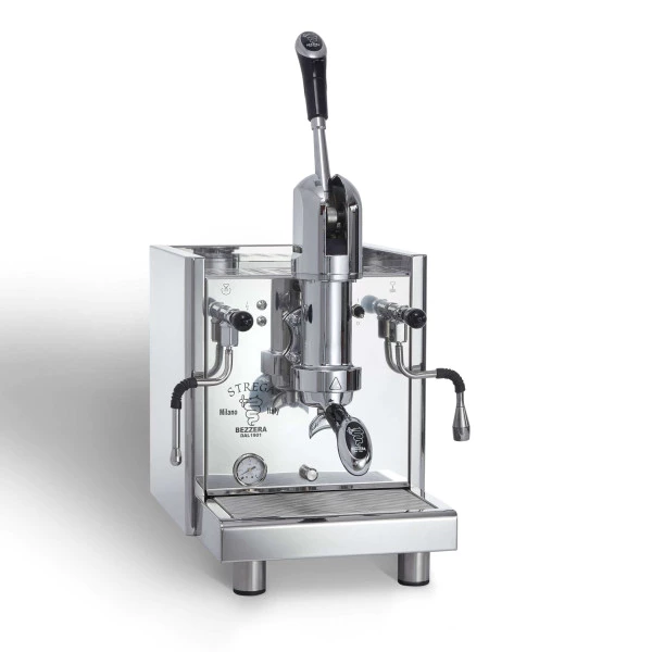 BEZZERA Strega TOP Handhebel Espressomaschine