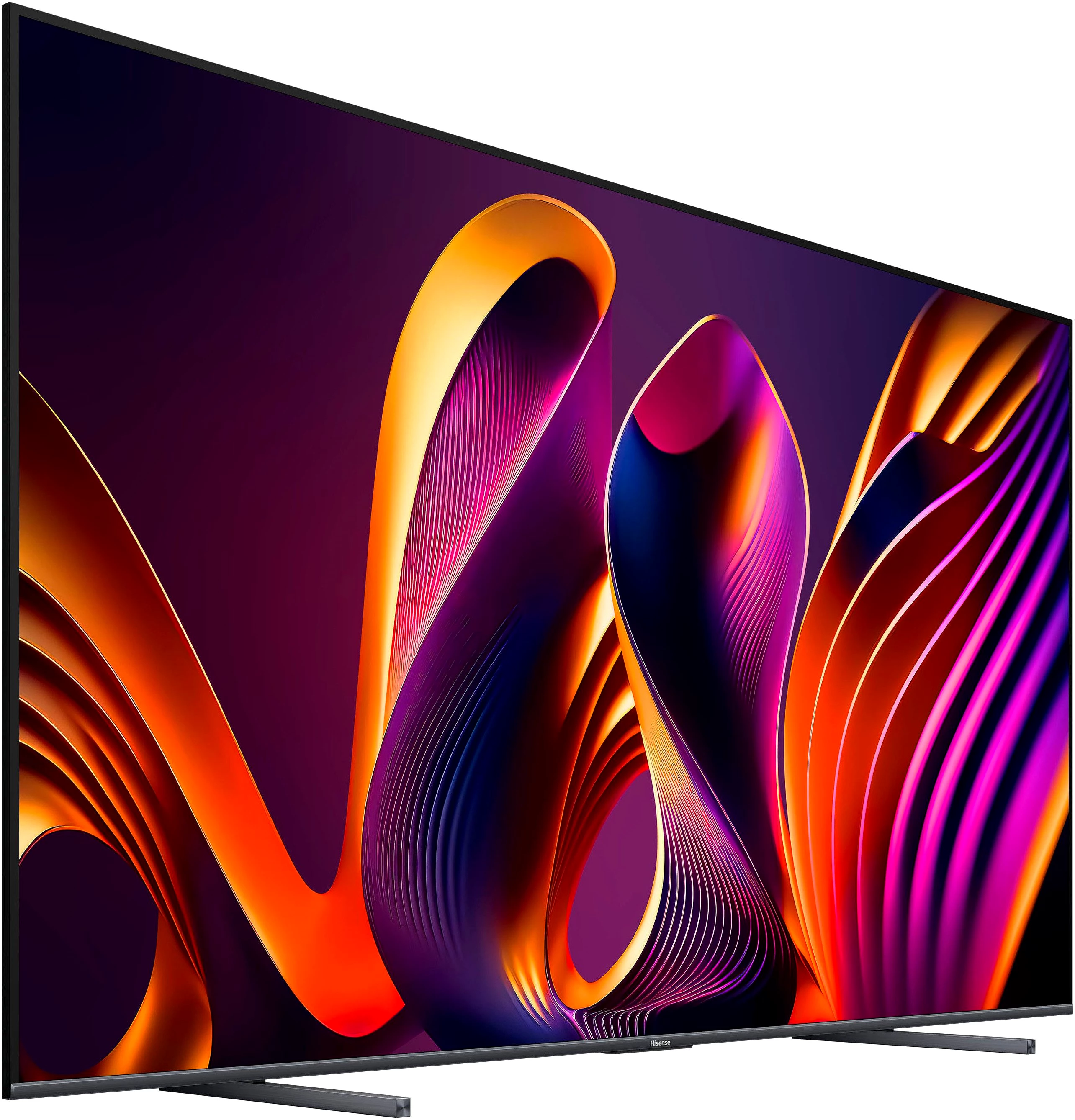 Hisense 100E77NQ PRO QLED-Fernseher (254 cm/100 Zoll, 4K Ultra HD, Smart-TV, 4K UHD, QLED)