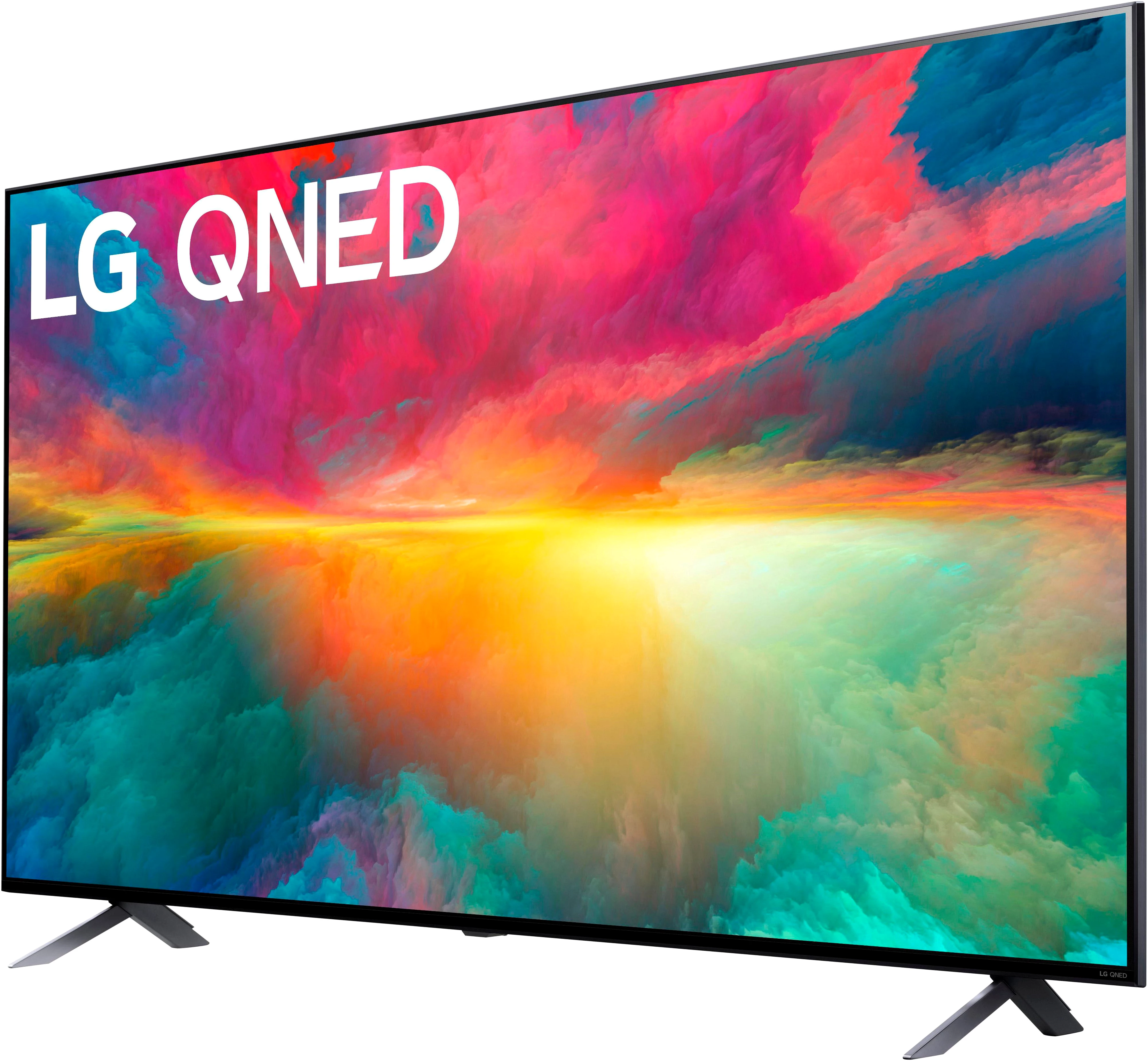 LG 55QNED776RB QNED-Fernseher (139 cm/55 Zoll, 4K Ultra HD, Smart-TV)