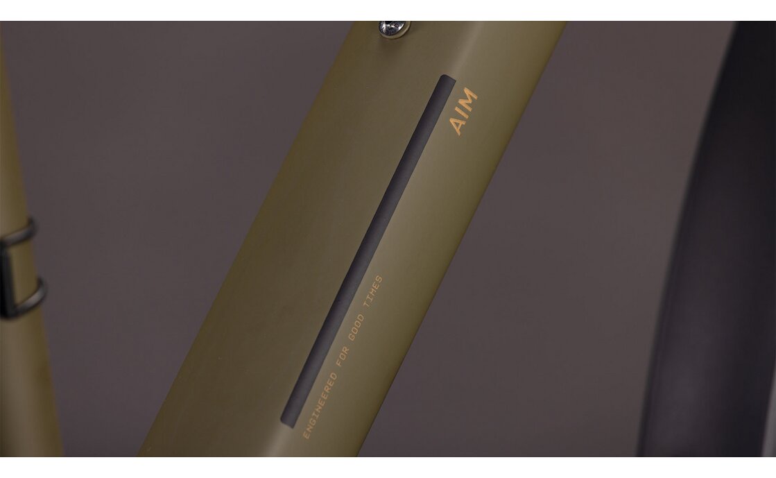 Cube Aim SLX FE - 27,5 Zoll - Diamant - 2026 Grün