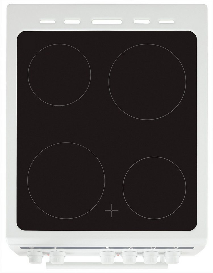 Vestfrost Elektro-Standherd FSHC 50.60