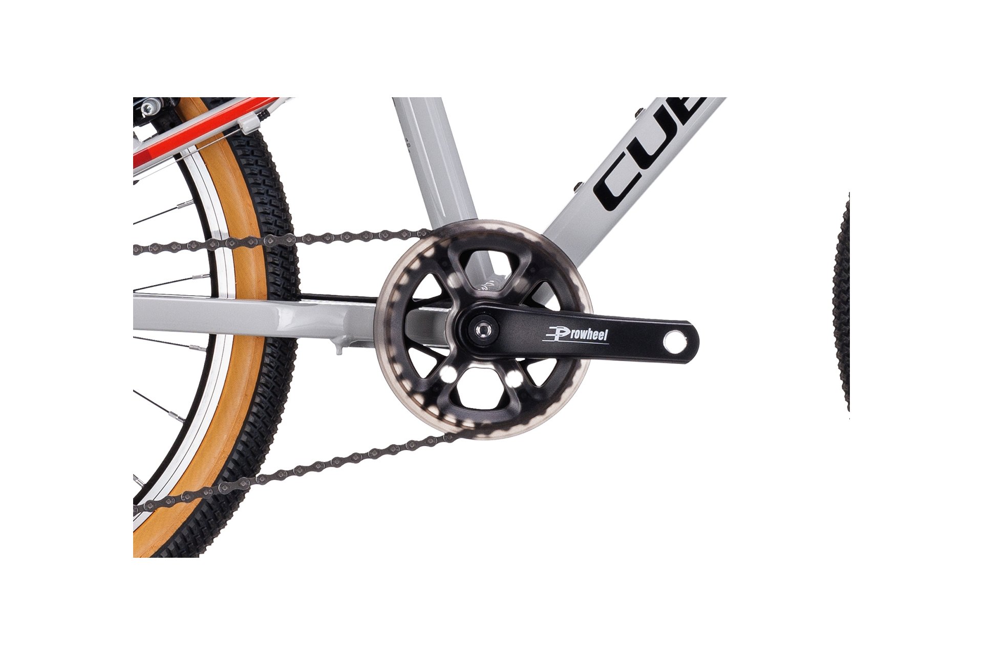 Cube Acid 200 SLX - 20 Zoll - Diamant