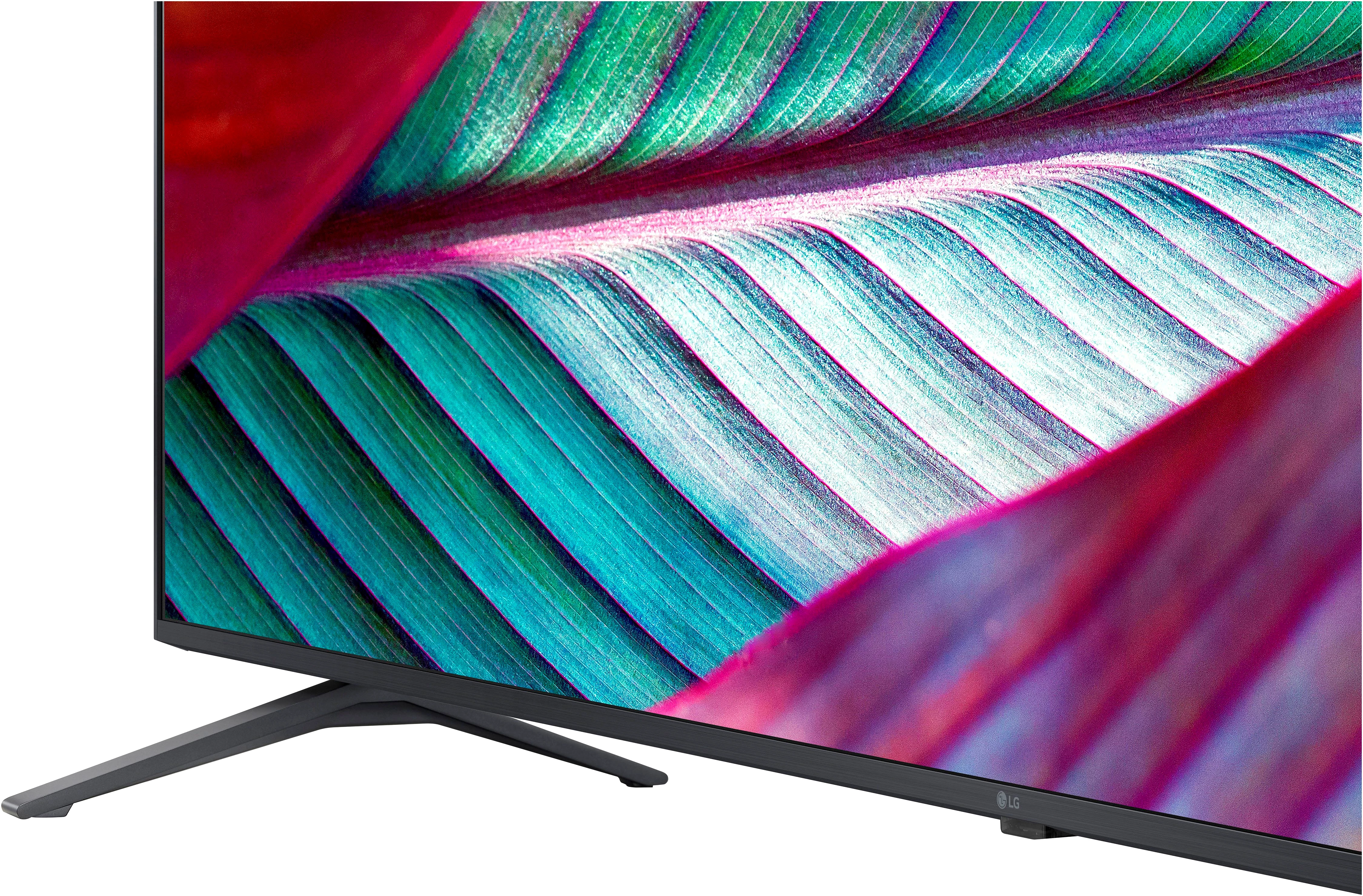 LG 86UR75006LB LED-Fernseher