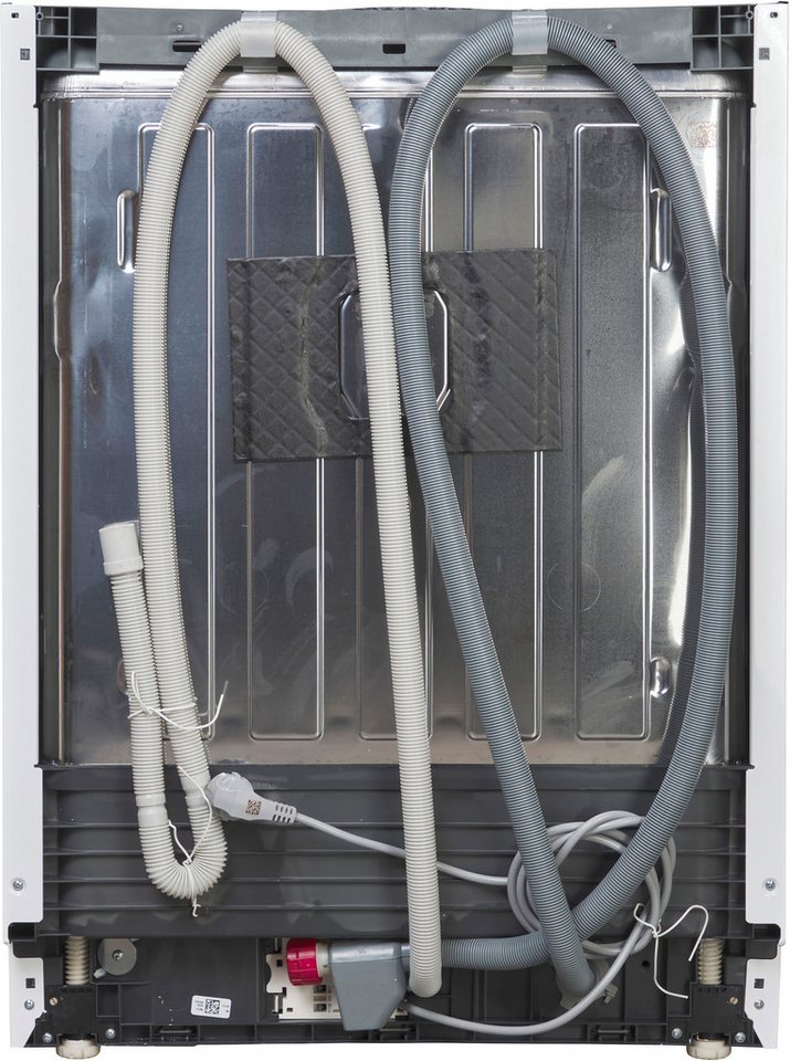 BEKO vollintegrierbarer Geschirrspüler BDIN16420, 12,9 l, 14 Maßgedecke