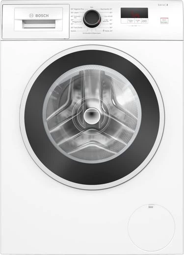 BOSCH Waschmaschine Serie 2 WGE0240V, 7 kg, 1400 U/min