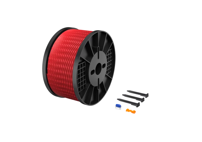 EGO Power Installations-Kit für Mähroboter, 400 m Begrenzungskabel AIK0400