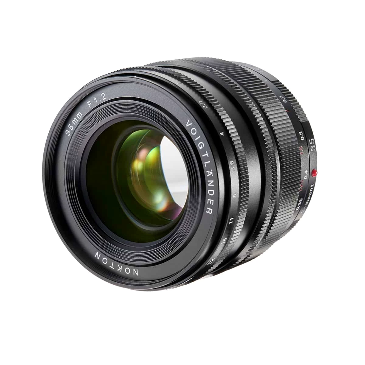 Voigtländer 35mm F1.2 Nokton SE für Sony E-Mount