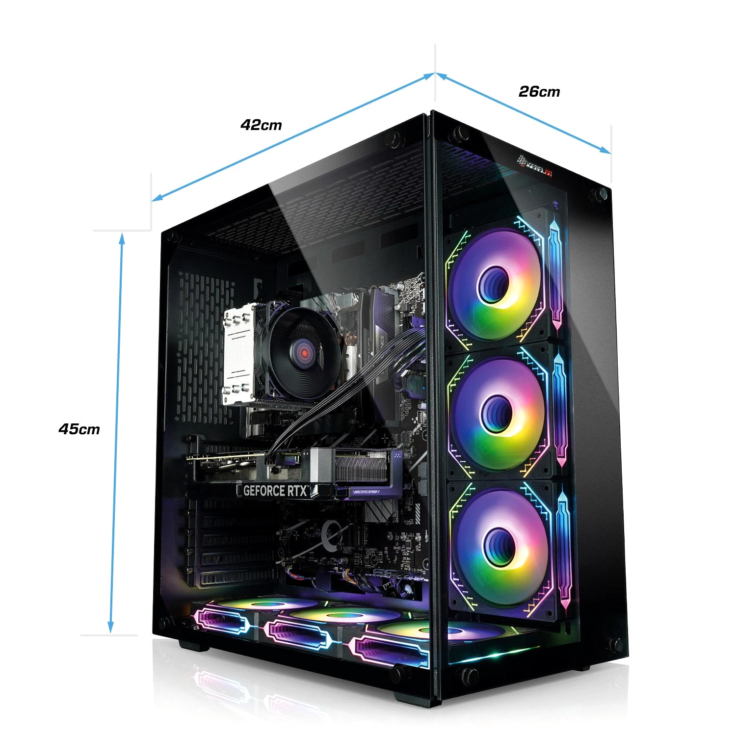 Kiebel Panorama V Gaming-PC