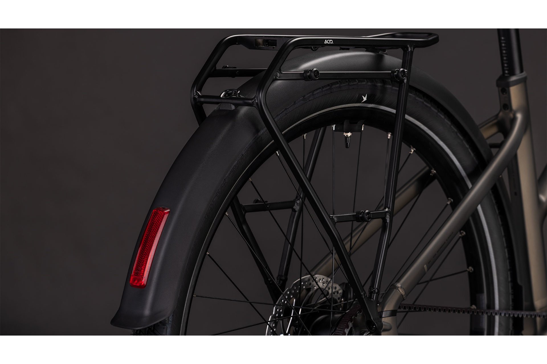 Cube Touring Hybrid Comfort SLX 800 - 800 Wh - 28 Zoll - Tra