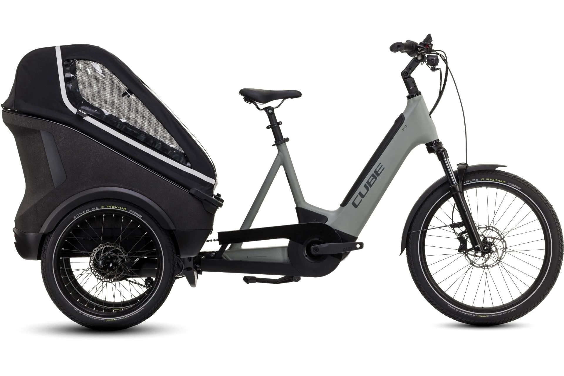 Cube Trike Hybrid Cargo 1500 - 1500 Wh - 24 Zoll - 2025
