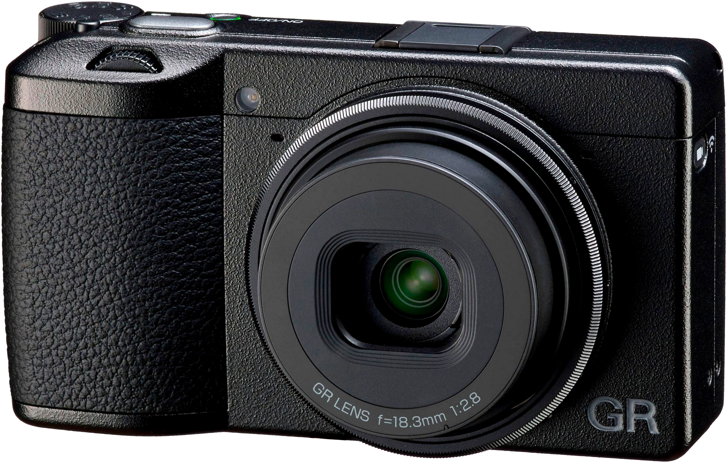 Ricoh Premium GR III HDF-Filter Kompaktkamera