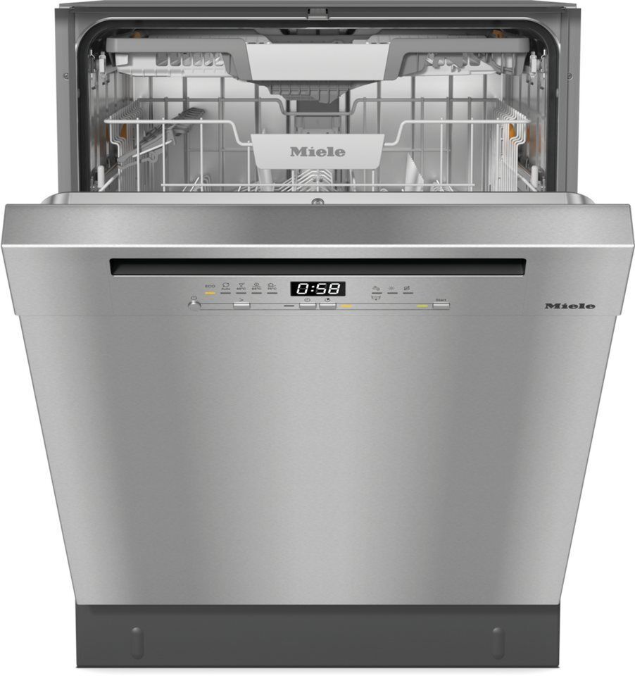 Miele Unterbaugeschirrspüler G 5811 SCU Active Plus, 14 Maßgedecke
